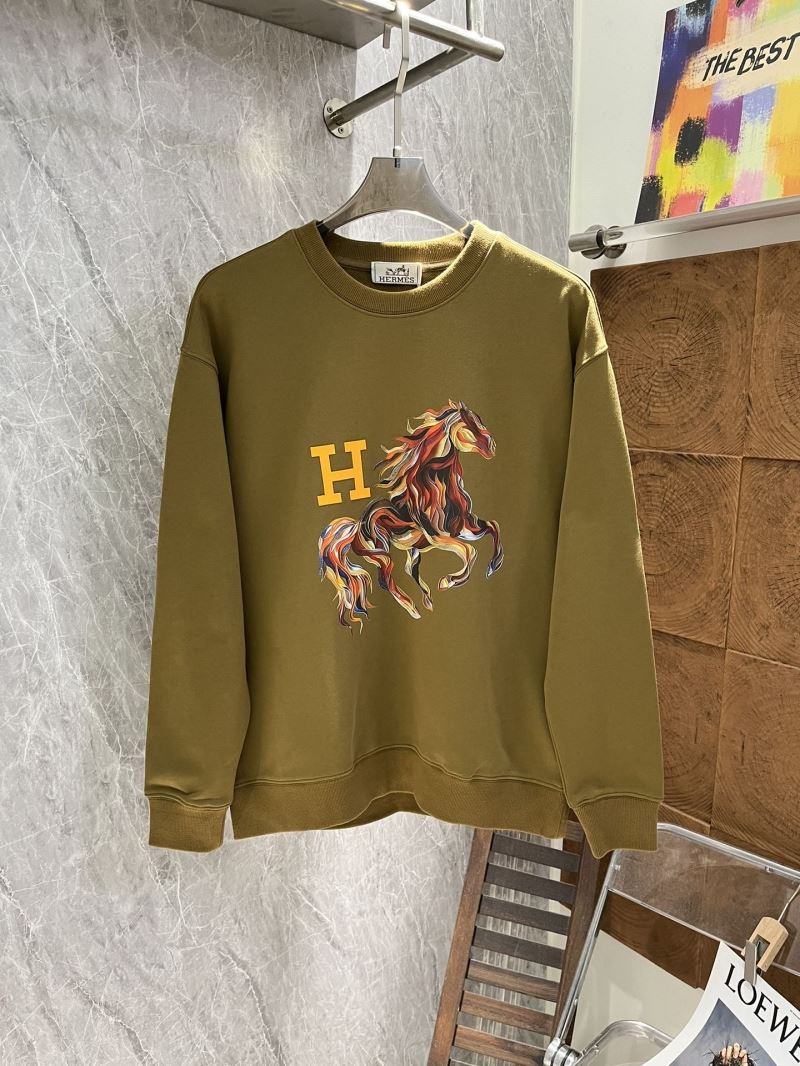 Hermes Hoodies